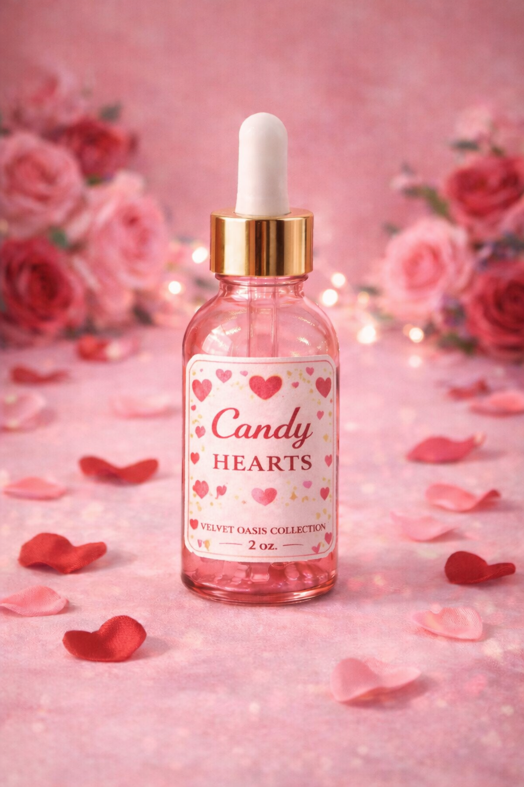 Candy Hearts Fragrance Oil