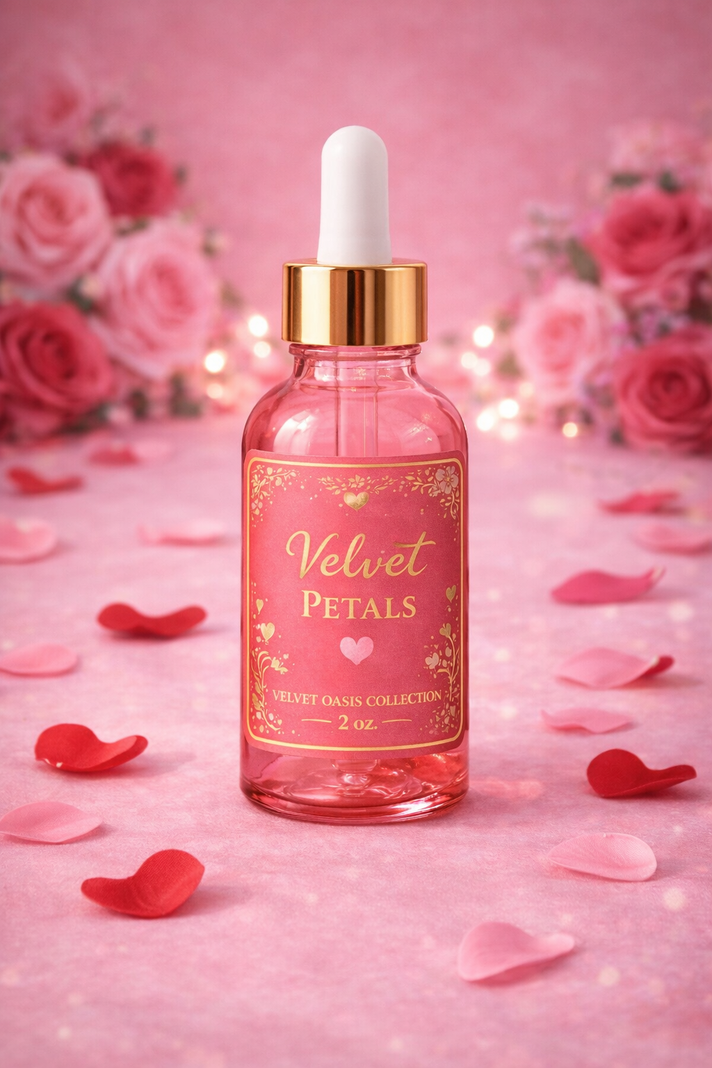 Velvet Petals Fragrance Oil