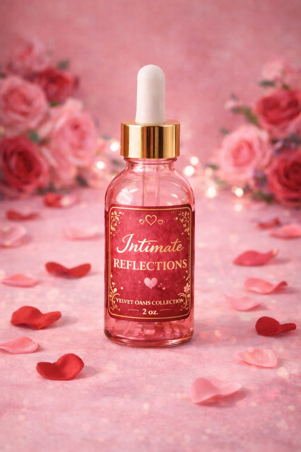 Intimate Reflections Fragrance Oil