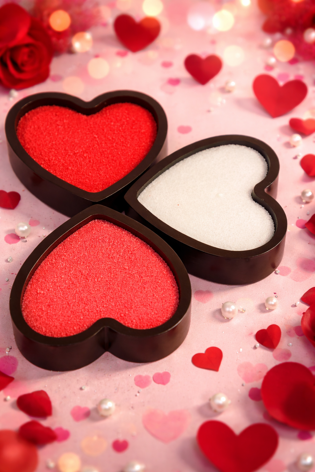 Sand Candle Wax Container